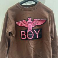 maglione caldo inverno e autunno boy london