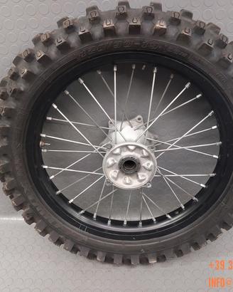 RUOTA POSTERIORE HONDA CRF 19 2015 DAL 2000 AL 12 
