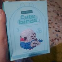 Costruzione mini blocchetti tipo Lego