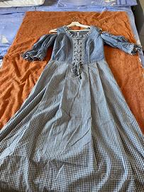 Vestito bavarese donna