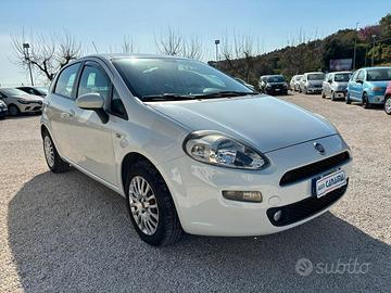 FIAT PUNTO EVO 1.4 B/GPL - 2014