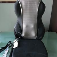 SEDILE MASSAGGIANTE HOMEDICS ORIGINALE