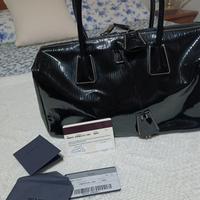 Prada tote bag bauletto