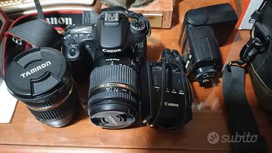 Macchine fotografiche e accessori