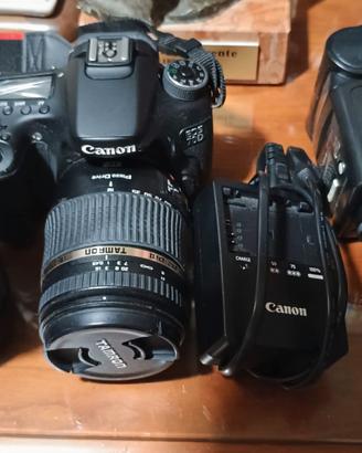 Macchine fotografiche e accessori