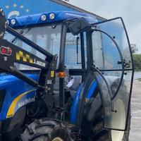 Cabina per new holland t4000 deluxe