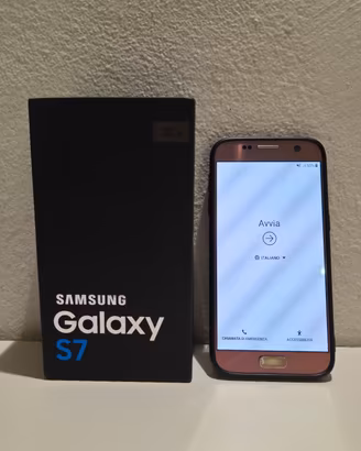 Samsung Galaxy S7