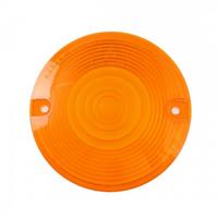 Vetro freccia tonda piatta per Harley Davidson dal