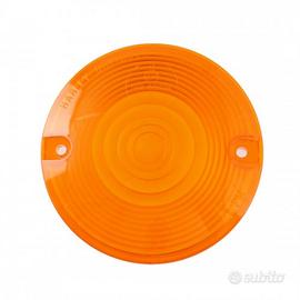 Vetro freccia tonda piatta per Harley Davidson dal