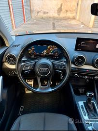 Audi Q2 ultimo modello, garanzia Aud 2 anni