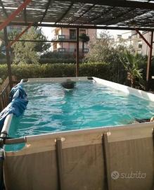 PISCINA BESTWAY 3x5