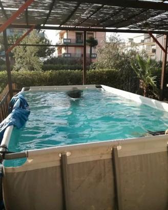 PISCINA BESTWAY 3x5