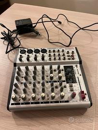 Phonic AM440 Mixer analogico