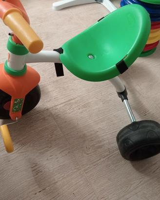 triciclo per bambini