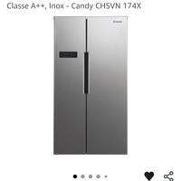 frigorifero side by side candy