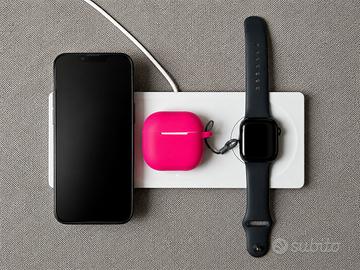 Caricabatterie Wireless Belkin 3 in 1