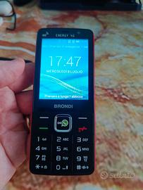 BRONDI ENERGY 4G