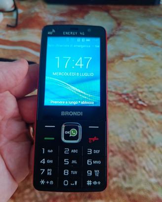 BRONDI ENERGY 4G