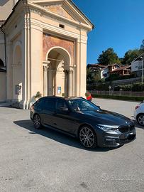 BMW 520 xd M Sport