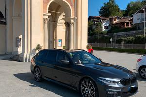 BMW 520 xd M Sport