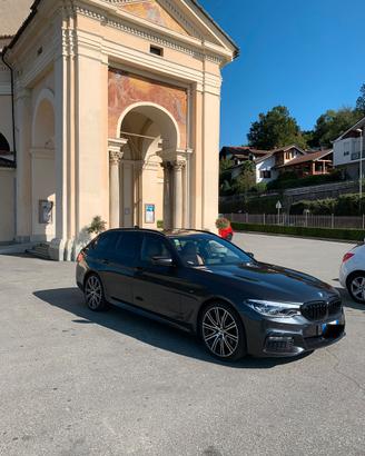 BMW 520 xd M Sport
