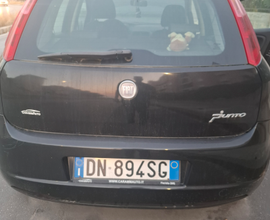 Fiat punto 1.2 benzina perfette condizioni