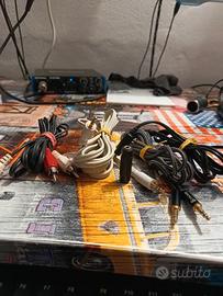 Kit cavi audio
