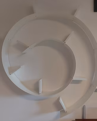 libreria Kartell spirale
