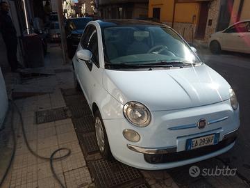 Fiat 500 - 2010