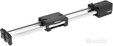 Slider Edelkrone plus PRO large + modulo motion.