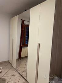 Armadio 6 ante