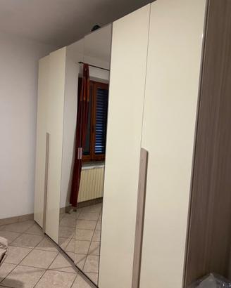 Armadio 6 ante