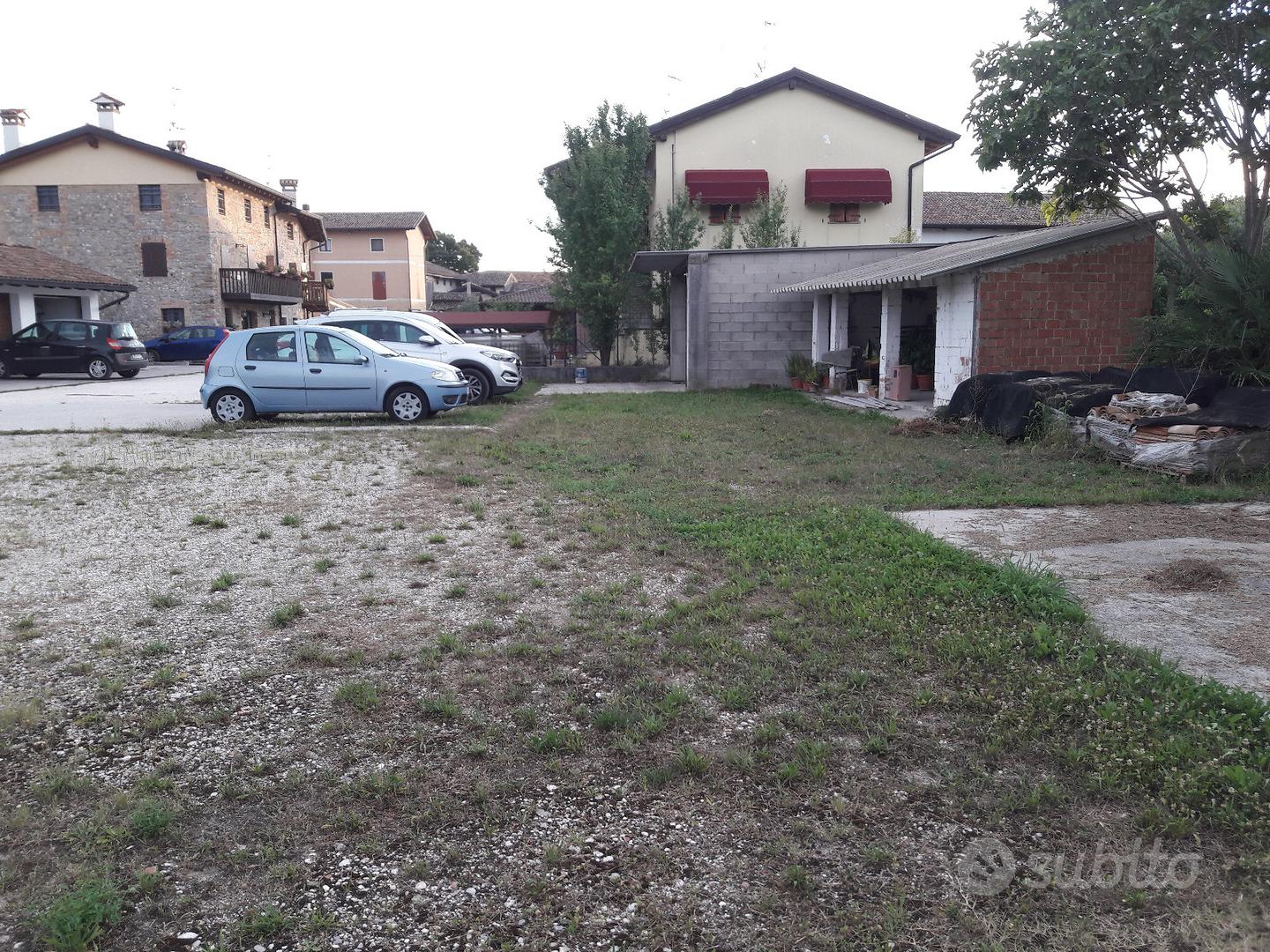 Terreno edificabile e Garage - Vista 5