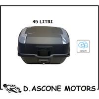 BAULETTO 45 LT E SUPPORTO X TMAX 500 2008 2011