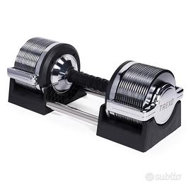 MANUBRIO REGOLABILE TREXO 32 KG