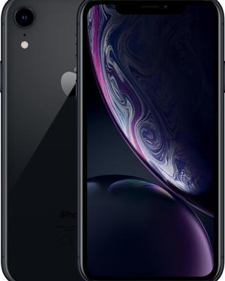 iphone xr nero in perfette condizioni