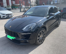 Porsche Macan 3000d 02/2018