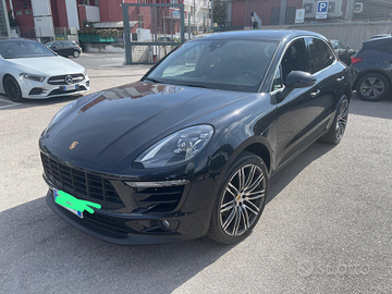 Porsche Macan 3000d 02/2018