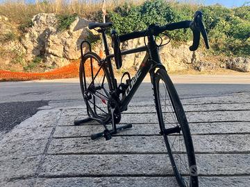 Bici da corsa  cube c68