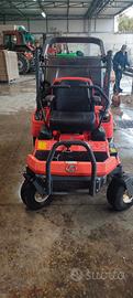 Trattorino taglia erba Kubota