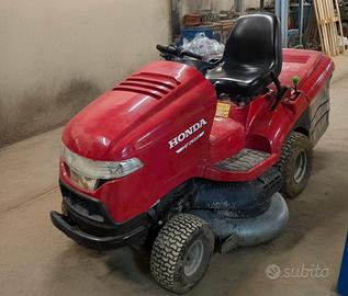 rattorino rasaerba HF 2622 - Honda

