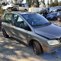 FIAT MULTIPLA 186 1.9 JTD 120CV 02-10 -Ricambi