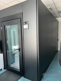 Booth insonorizzato professionale BOXY