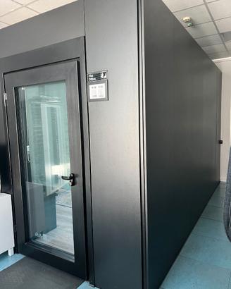 Booth insonorizzato professionale BOXY