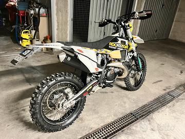 Husqvarna te 300 2022 rockstar