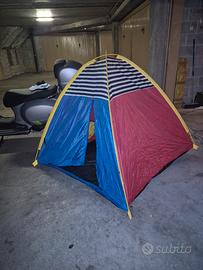 TENDA GIOCHI PER BAMBINI