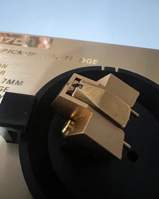 Karat 17D Dynavector cartridge