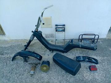 Telaio Si piaggio moped