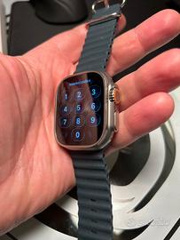 Apple Watch Ultra - Smart Watch