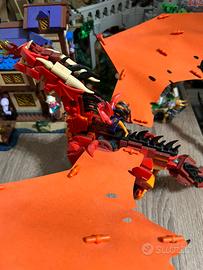 Lego dungeons and dragons d&d piu set figure